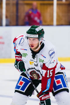 Frölundas Matt Donovan