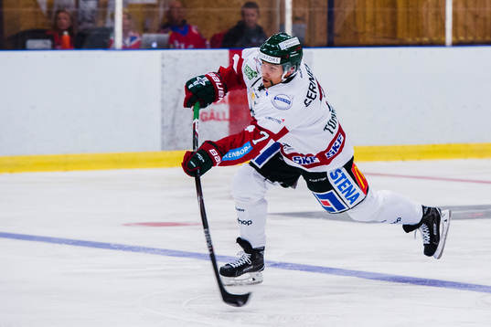 Frölundas Henrik Tömmernes