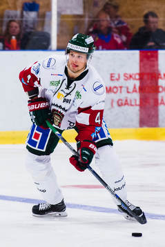 Frölundas Jacob Larsson