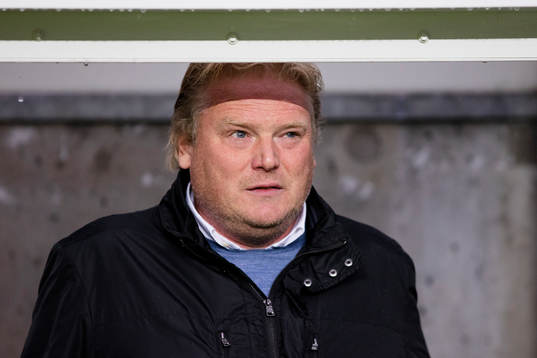 IFK Göteborgs tränare Jörgen Lennartsson