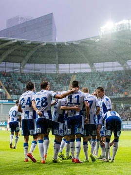 IFK Göteborgs jubel