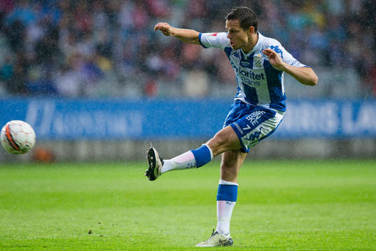 IFK Göteborgs Mads Albeck