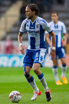 IFK Göteborgs Tom Pettersson