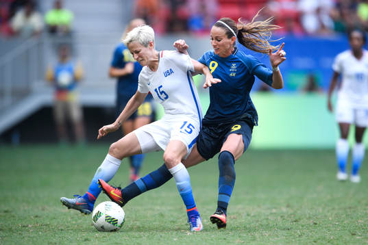 s Megan Rapinoe