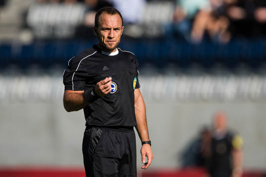 Domare Kaspar Sjöberg