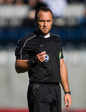 Domare Kaspar Sjöberg