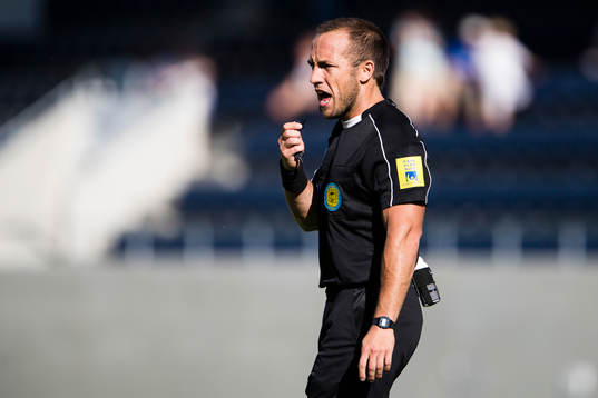 Domare Kaspar Sjöberg