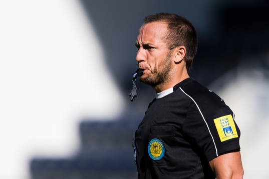 Domare Kaspar Sjöberg