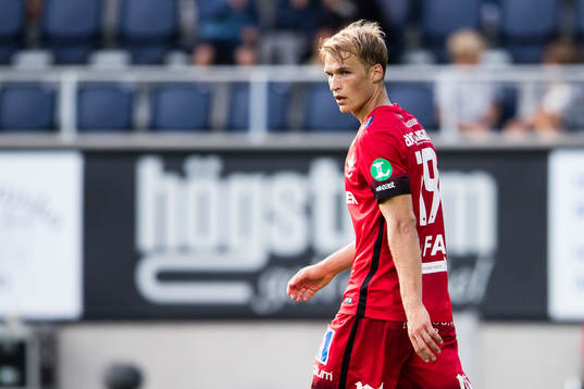 Norrköpings Sebastian Andersson