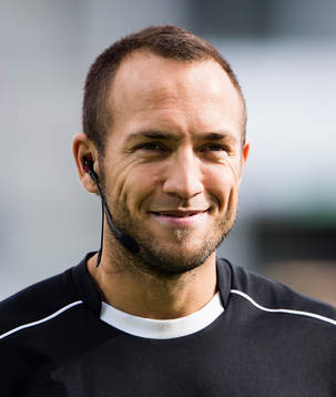 Domare Kaspar Sjöberg