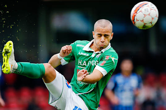 Bläddra bland fler bilder av Fotboll, Superettan, Ljungskile - Sirius