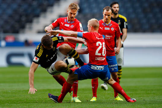 s Eero Markkanen