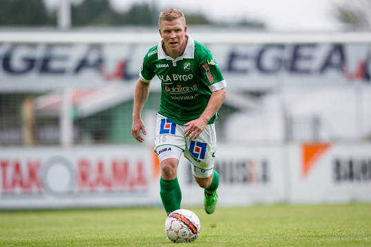 Ljungskiles David Frölund