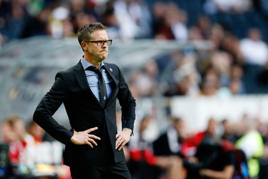 s tränare Rikard Norling