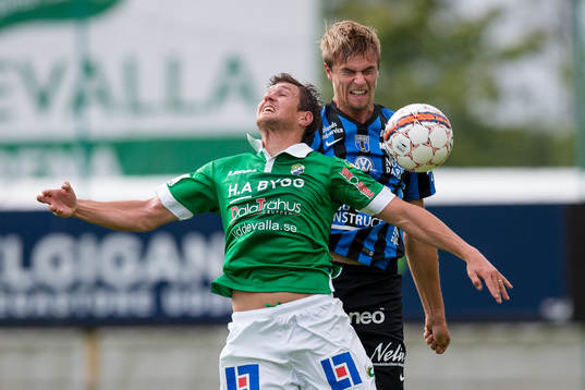 Ljungskiles Hannes Stiller