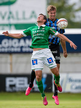 Ljungskiles Hannes Stiller