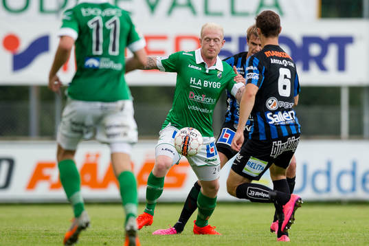 Ljungskiles Ken Lagerberg