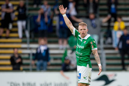 Ljungskiles Tim Nilsen missnöjd med domslut