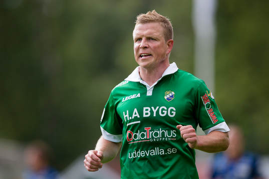 Ljungskiles David Frölund