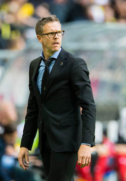 s tränare Rikard Norling