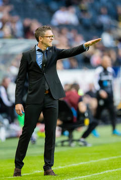 s tränare Rikard Norling