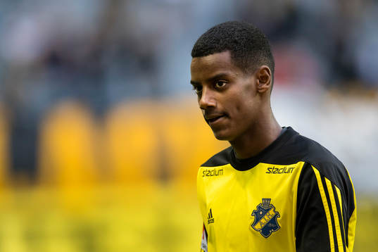 s Alexander Isak