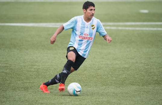 i matchen i division 2 mellan IFK Malmö och IFK