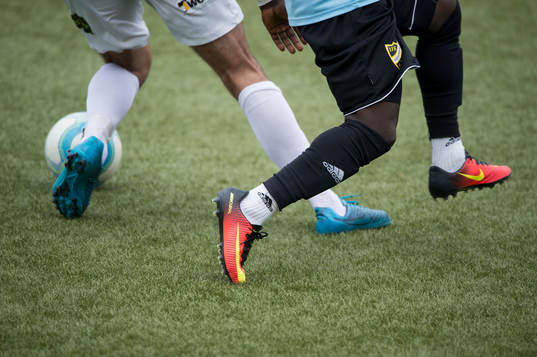 i matchen i division 2 mellan IFK Malmö och IFK