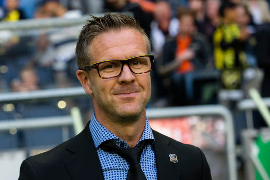 s tränare Rikard Norling
