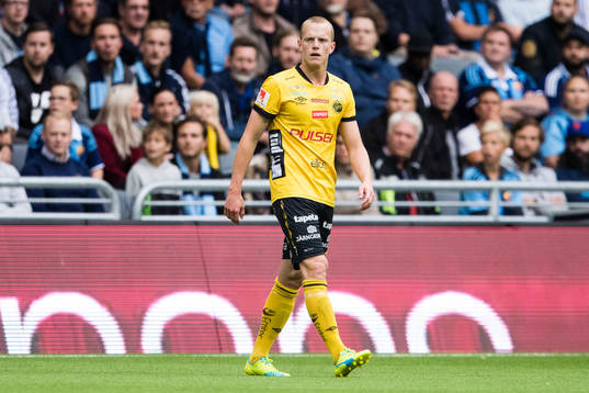 Elfsborgs Daniel Gustavsson