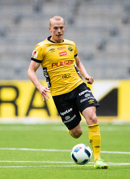 Elfsborgs Daniel Gustavsson