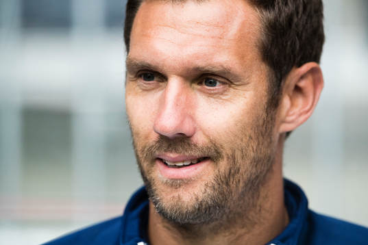 Djurgårdens målvakt Andreas Isaksson
