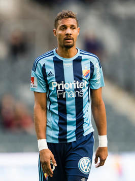 Djurgårdens Mathias Ranegie