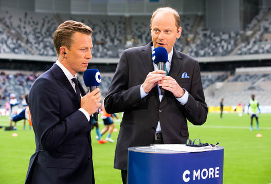 s Erik Edman och Lars Granqvist