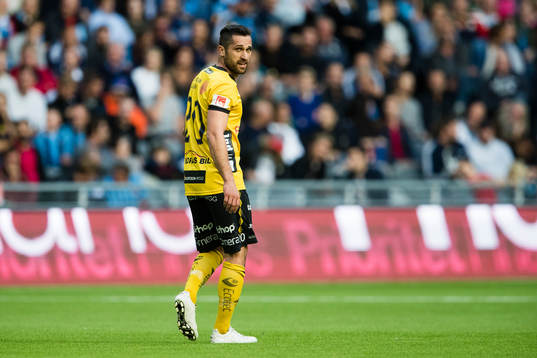 Elfsborgs Emir Bajrami