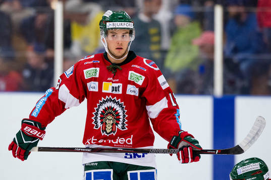 Frölundas Mattias Nörstebö