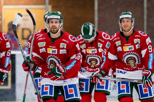 Frölunda jubel