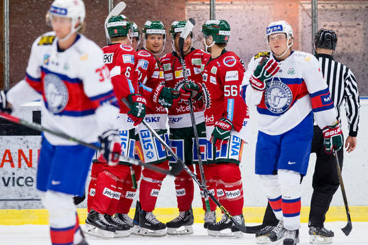 Frölunda jubel