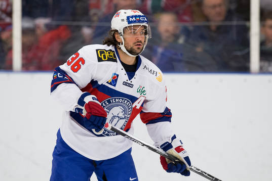 Norges Mats Zuccarello