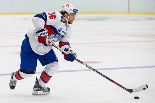 Norges Mats Zuccarello
