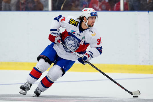 Norges Mats Zuccarello