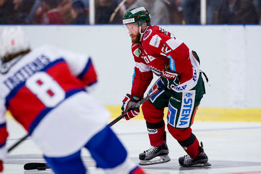 Frölundas Robin Figren