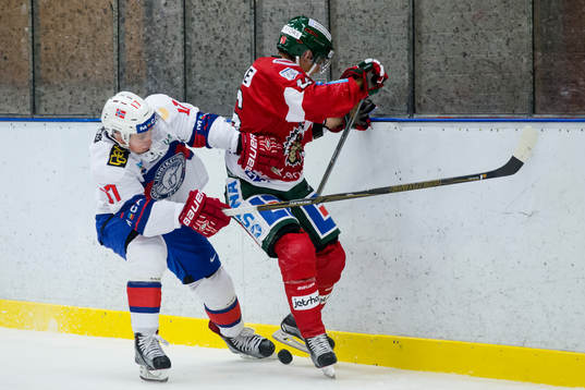 Norges Stefan Espeland