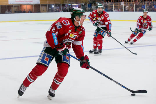 Frölundas John Nyberg