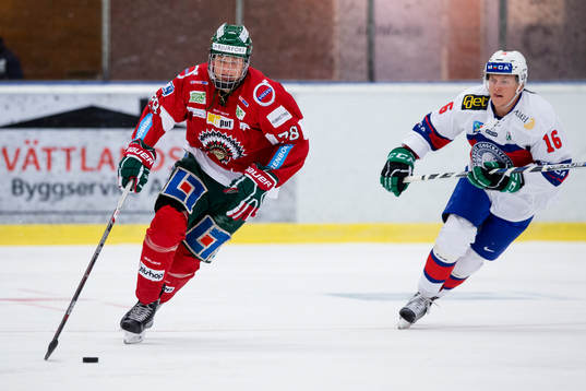 Frölundas Kristian Vesalainen