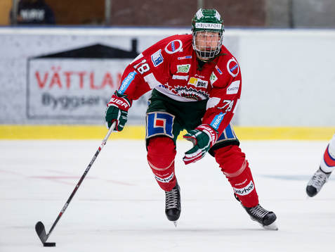 Frölundas Kristian Vesalainen