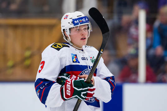 Norges Johannes Johannessen