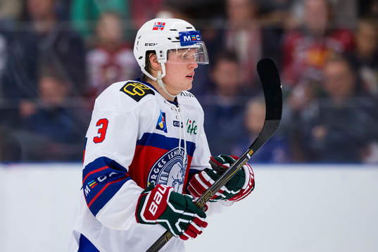Norges Johannes Johannessen