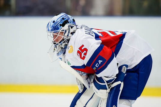 Norges målvakt Henrik Haukeland