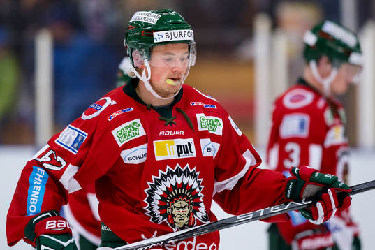 Frölundas Artturi Lehkonen